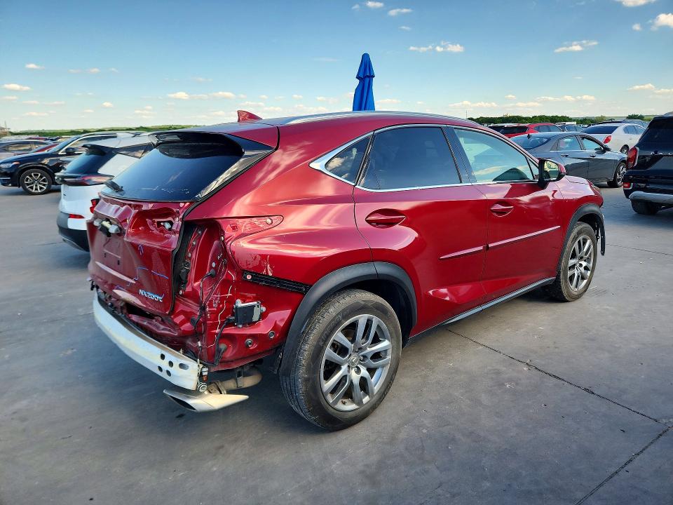 Продаж на аукціоні авто 2015 Lexus Nx 200t F Sport Fwd, vin: JTJYARBZ2F2013343, номер лоту: 49148536