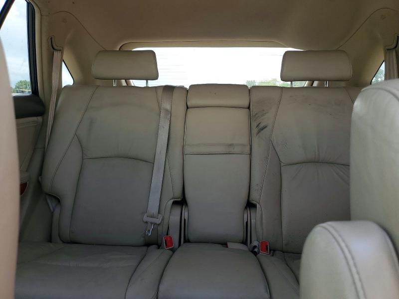 2005 Lexus Rx მანქანა იყიდება აუქციონზე, vin: 2T2GA31U85C041063, აუქციონის ნომერი: 49578316