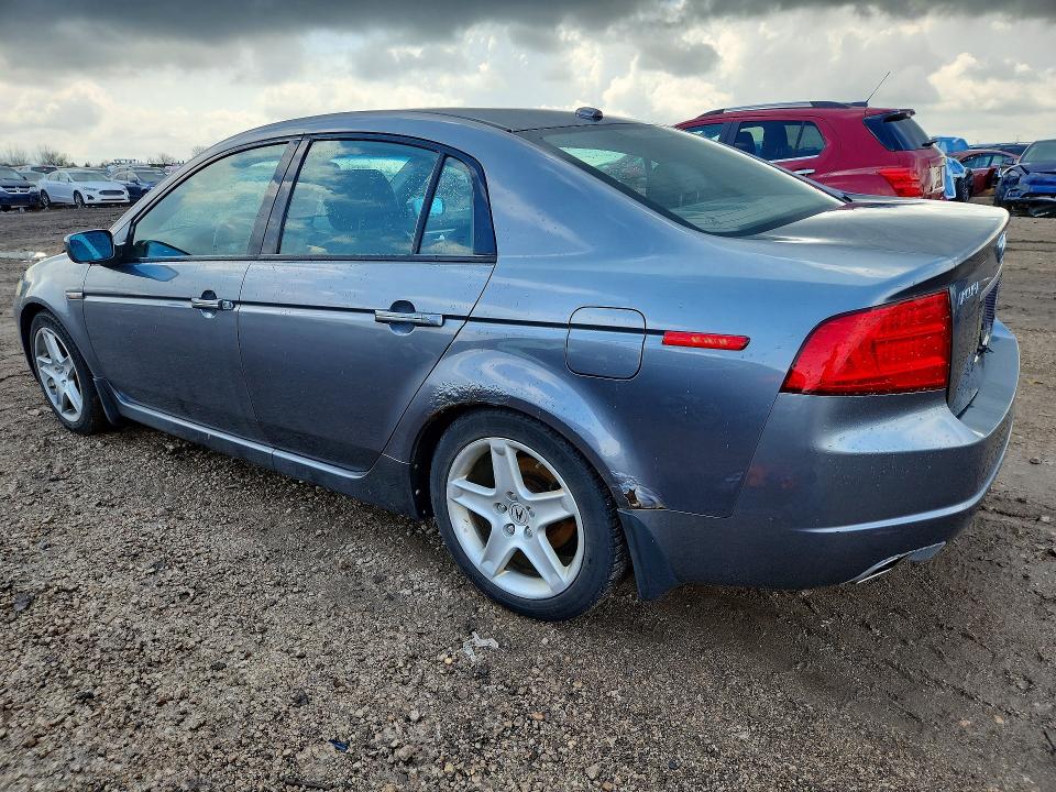 2006 Acura 3.2tl მანქანა იყიდება აუქციონზე, vin: 19UUA66246A001781, აუქციონის ნომერი: 49947026