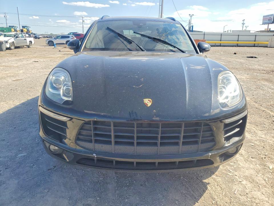 Продажа на аукционе авто 2018 Porsche Macan, vin: WP1AA2A57JLB21338, номер лота: 49262846