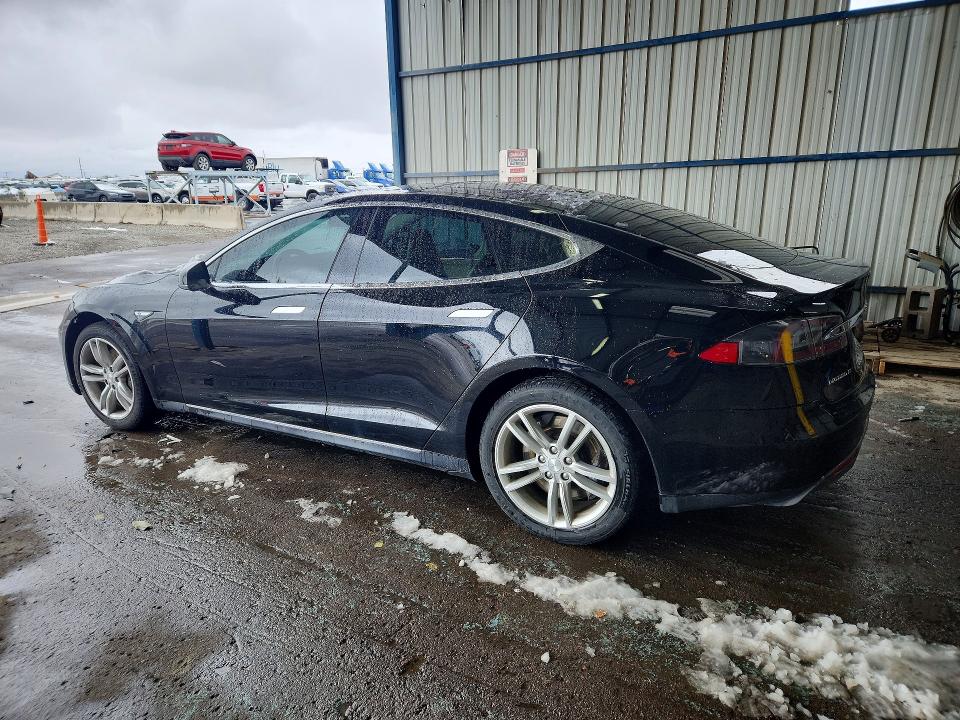 2013 Tesla Model S მანქანა იყიდება აუქციონზე, vin: 5YJSA1CNXDFP21629, აუქციონის ნომერი: 50155776