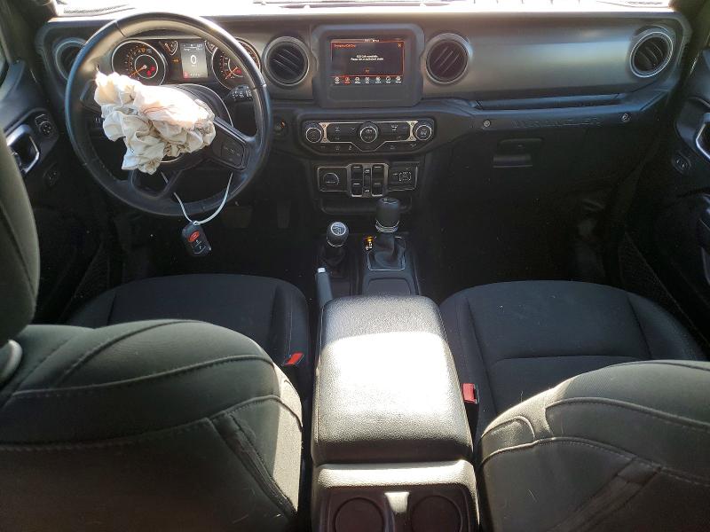 Aukcja sprzedaży 2022 Jeep Wrangler Unlimited, vin: 1C4HJXDG1NW179895, numer aukcji: 50668866