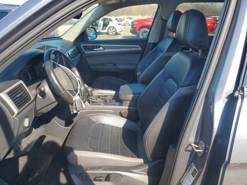 Продажа на аукционе авто 2022 Volkswagen Atlas, vin: 1V2FR2CAXNC508853, номер лота: 49232086