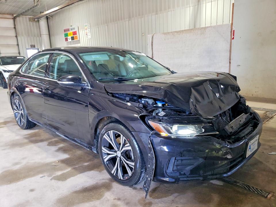 Aukcja sprzedaży 2021 Volkswagen Passat, vin: 1VWSA7A31MC000193, numer aukcji: 49554576