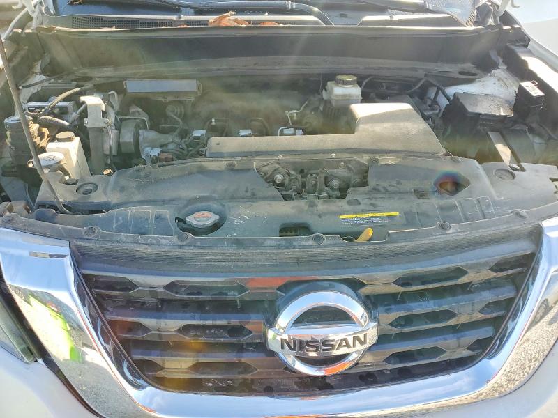 Продаж на аукціоні авто 2019 Nissan Pathfinder, vin: 5N1DR2MN8KC638289, номер лоту: 50544876