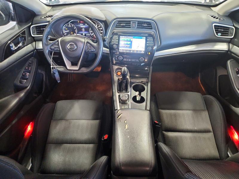 51063616 :رقم المزاد ، 1N4AA6APXHC448813 vin ، 2017 Nissan Maxima مزاد بيع