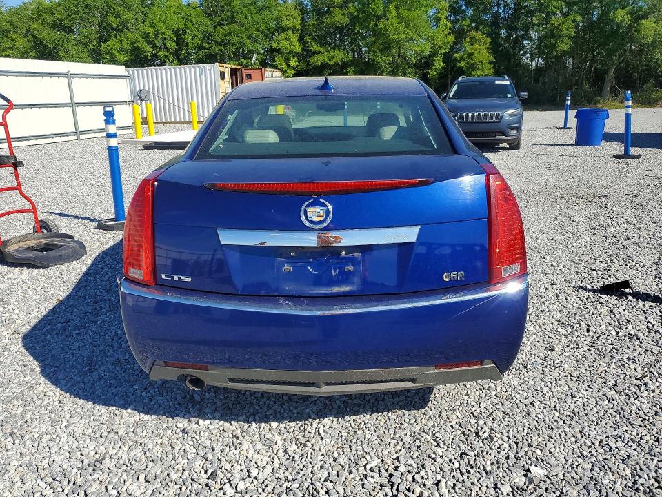 Aukcja sprzedaży 2013 Cadillac Cts, vin: 1G6DE5E52D0104549, numer aukcji: 48497176