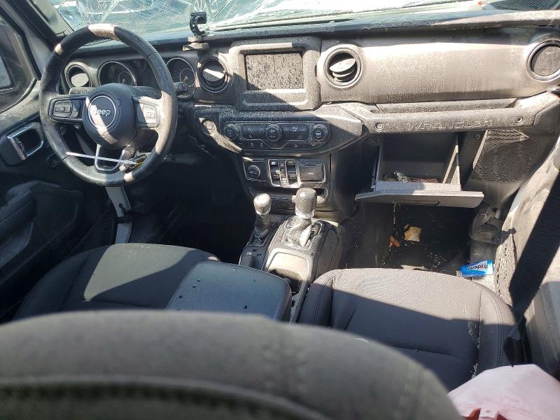 Продаж на аукціоні авто 2022 Jeep Wrangler Unlimited, vin: 1C4HJXDN6NW200139, номер лоту: 51408736