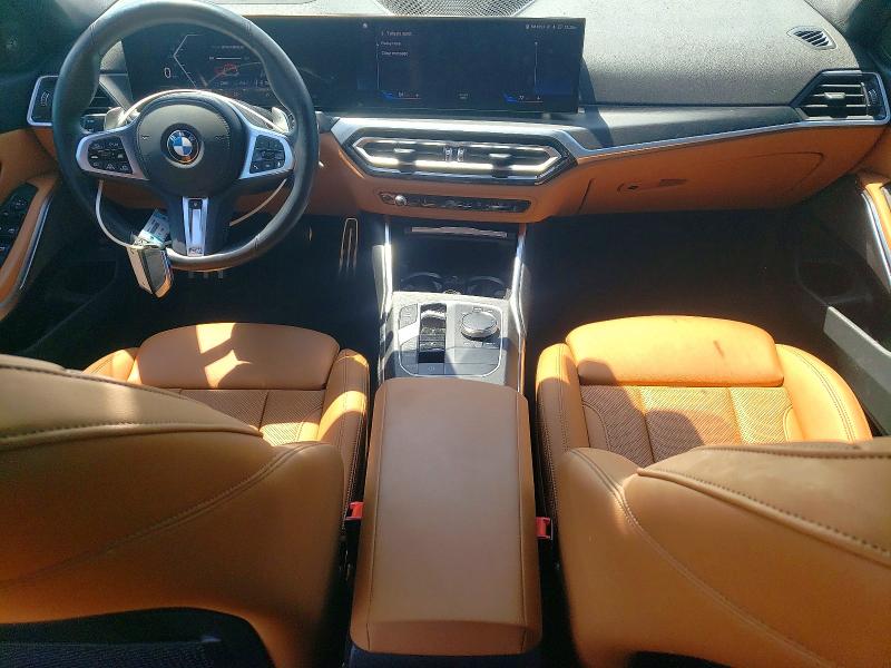 51074086 :رقم المزاد ، 3MW89FF07P8D17208 vin ، 2023 Bmw 330xi مزاد بيع
