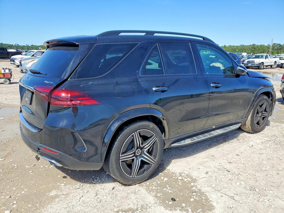 Продажа на аукционе авто 2024 Mercedes-benz Gle, vin: 4JGFB4FB0RB204427, номер лота: 49074346