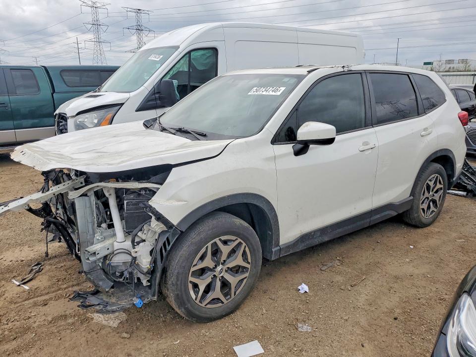 Продаж на аукціоні авто 2024 Subaru Forester, vin: JF2SKADC7RH469051, номер лоту: 50734746