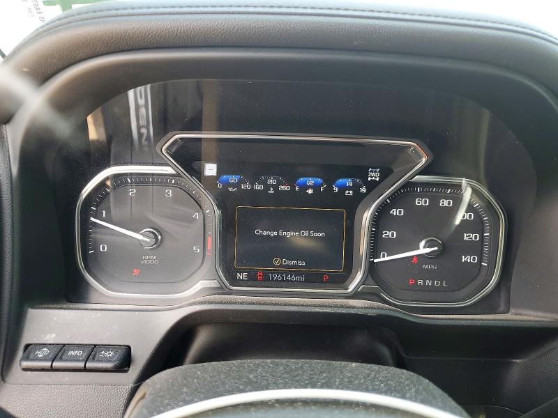 2021 Gmc Sierra მანქანა იყიდება აუქციონზე, vin: 1GT49REY5MF176331, აუქციონის ნომერი: 50481586