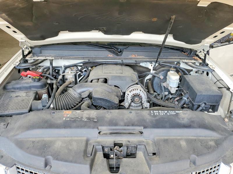 2012 Cadillac Escalade მანქანა იყიდება აუქციონზე, vin: 1GYS3DEF2CR114175, აუქციონის ნომერი: 51341146