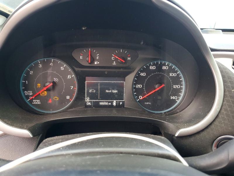 48172956 :رقم المزاد ، 1G1ZB5STXHF222682 vin ، 2017 Chevrolet Malibu مزاد بيع