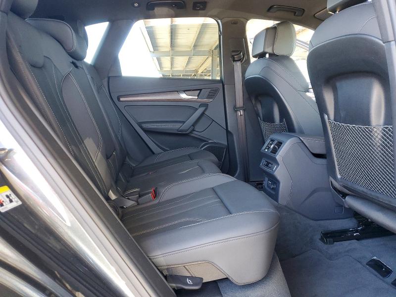 Aukcja sprzedaży 2025 Audi Q5 E, vin: WA1E2AFY0S2059473, numer aukcji: 50813586