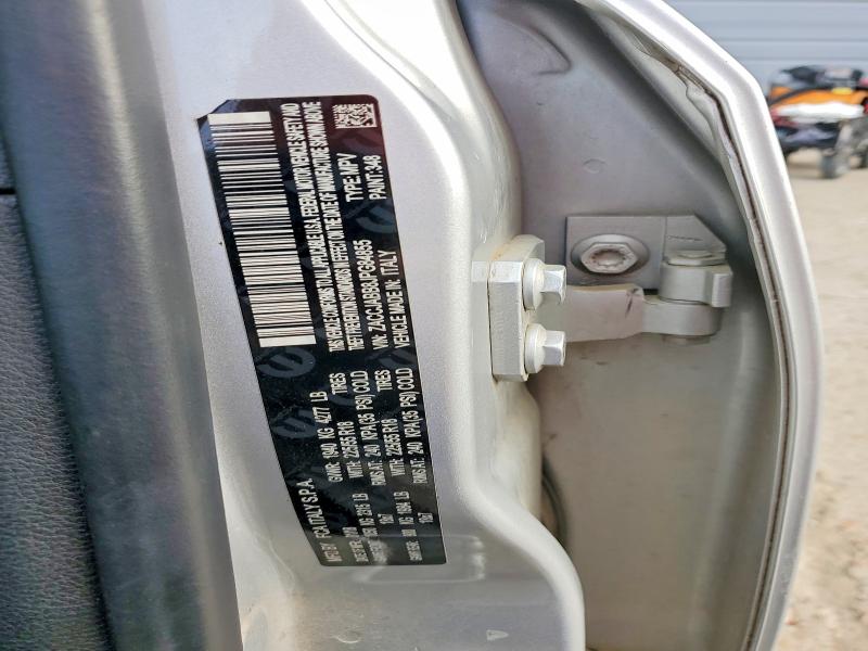 Продаж на аукціоні авто 2018 Jeep Renegade, vin: ZACCJABB8JPG84855, номер лоту: 51366296