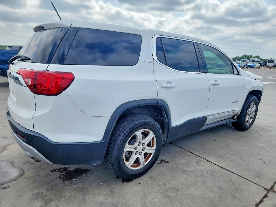 Продажа на аукционе авто 2019 Gmc Acadia, vin: 1GKKNKLA2KZ256590, номер лота: 48250546