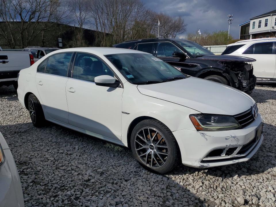 Продажа на аукционе авто 2017 Volkswagen Jetta, vin: 3VW2B7AJ7HM396601, номер лота: 50115856