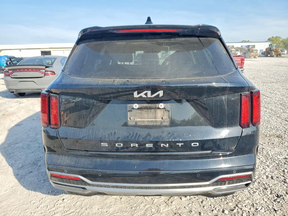 49886016 :رقم المزاد ، 5XYRL4LC4NG154479 vin ، 2022 Kia Sorento مزاد بيع