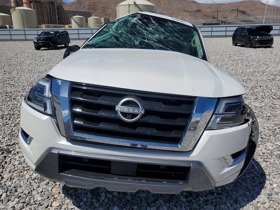 Auction sale of the 2023 Nissan Armada, vin: JN8AY2DB1P9834020, lot number: 49365886