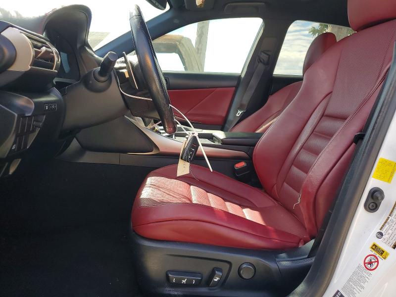 Продажа на аукционе авто 2015 Lexus Is, vin: JTHBF1D2XF5067207, номер лота: 49284066