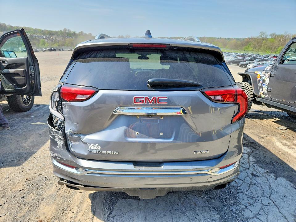 Aukcja sprzedaży 2020 Gmc Terrain, vin: 3GKALXEX8LL137581, numer aukcji: 51000736