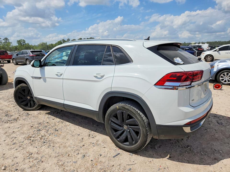 Продажа на аукционе авто 2021 Volkswagen Atlas Cross Sport, vin: 1V2JC2CA1MC220164, номер лота: 49541666