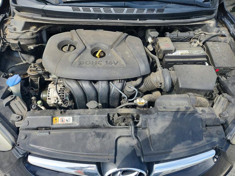 Продажа на аукционе авто 2015 Hyun Elantra, vin: 5NPDH4AE3FH643921, номер лота: 51770846