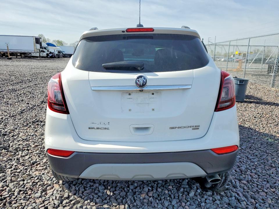 Aukcja sprzedaży 2017 Buick Encore, vin: KL4CJESB5HB032331, numer aukcji: 50163116