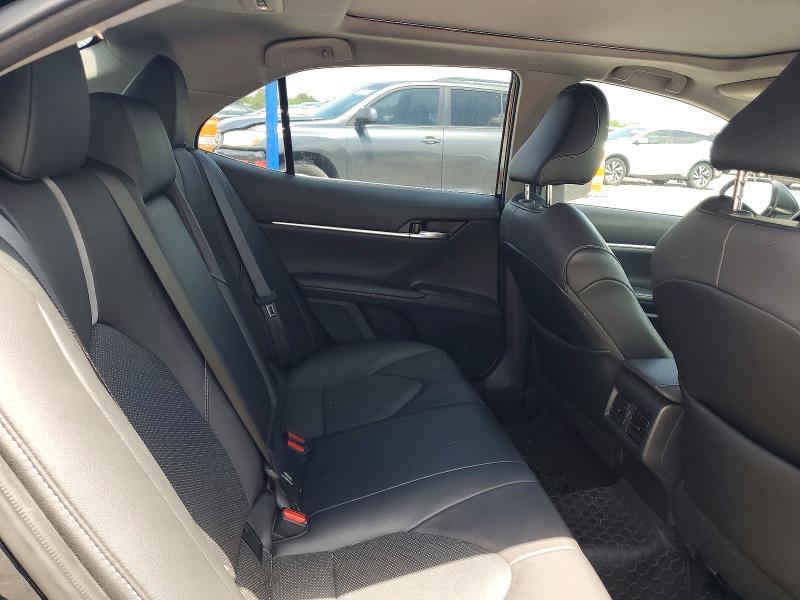 Продажа на аукционе авто 2021 Toyota Camry, vin: 4T1K61AK4MU416141, номер лота: 50801996