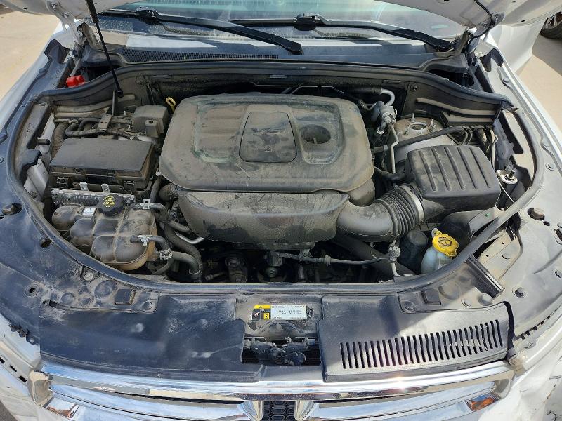 2019 Dodge Durango მანქანა იყიდება აუქციონზე, vin: 1C4RDHAG2KC836304, აუქციონის ნომერი: 48908176