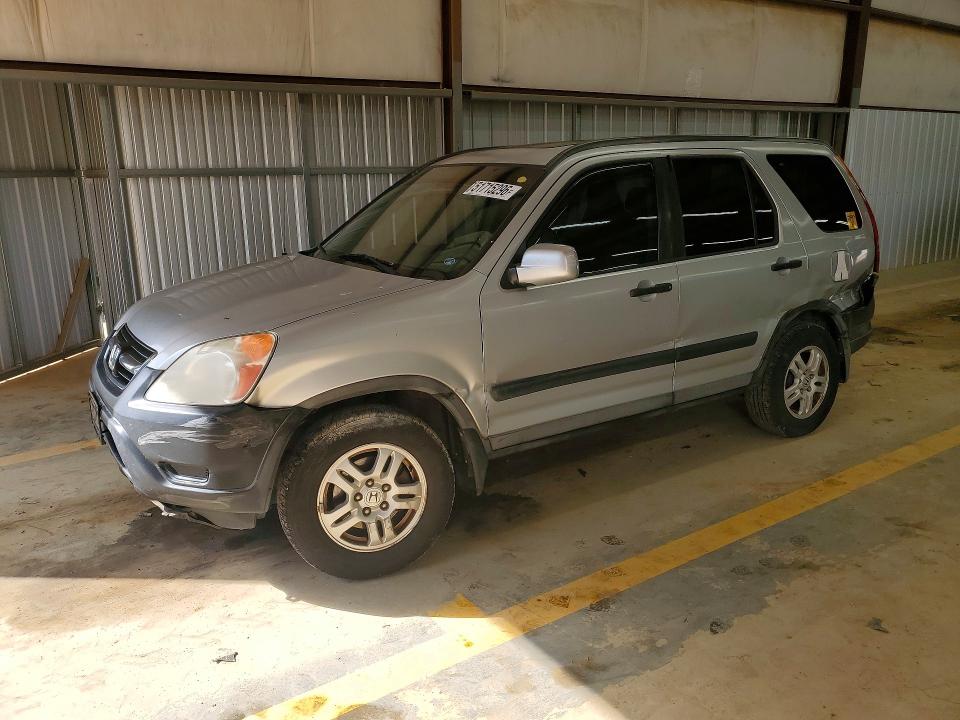 51715296 :رقم المزاد ، SHSRD78893U160987 vin ، 2003 Honda Cr-v مزاد بيع