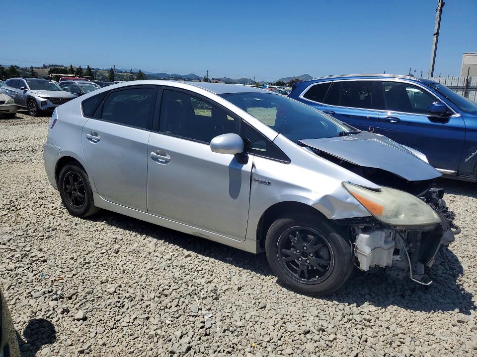 51570656 :رقم المزاد ، JTDKN3DU6E1737147 vin ، 2014 Toyota Prius مزاد بيع