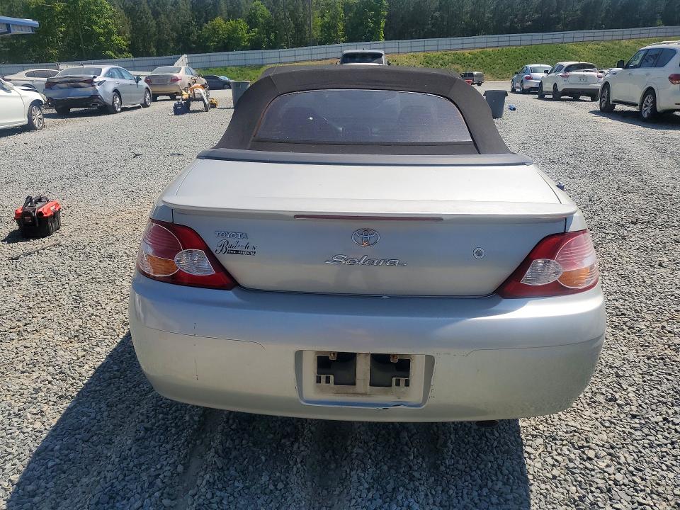 Продажа на аукционе авто 2003 Toyota Camry Solara, vin: 2T1FF22P23C607865, номер лота: 50805906
