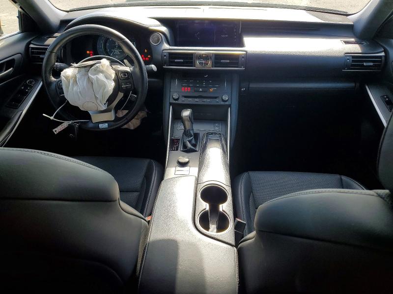 51306146 :رقم المزاد ، JTHBZ1D23K5034454 vin ، 2019 Lexus Is مزاد بيع