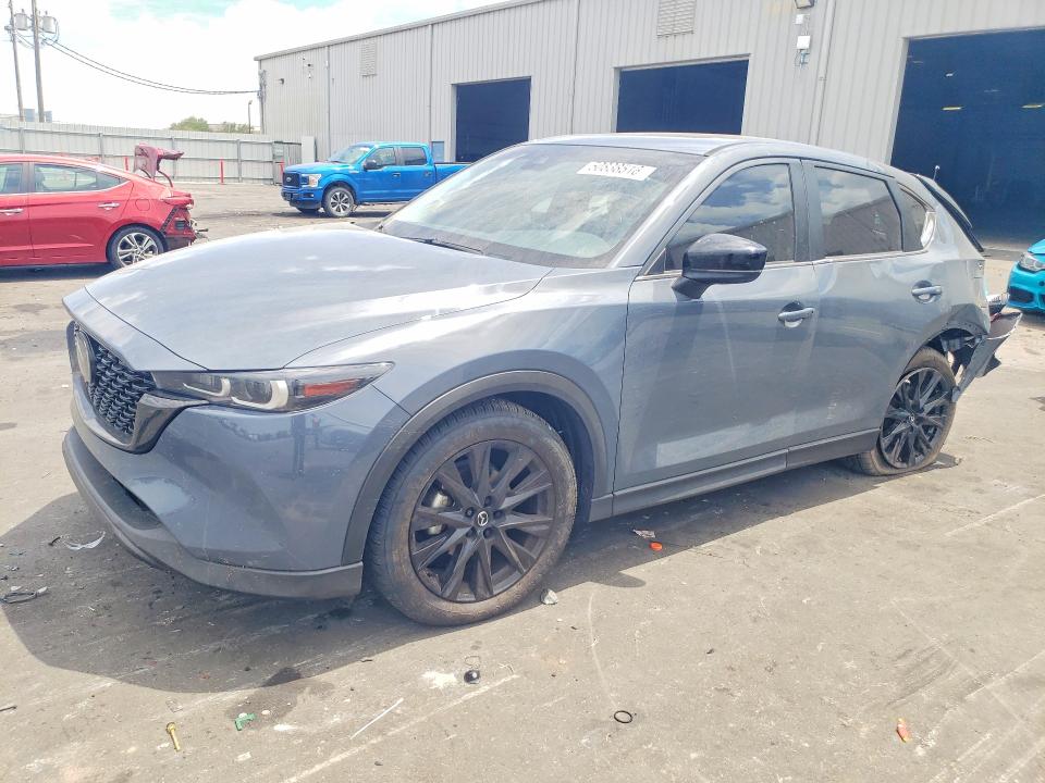 2023 Mazda Cx-5 მანქანა იყიდება აუქციონზე, vin: JM3KFBCM3P0127764, აუქციონის ნომერი: 50838516