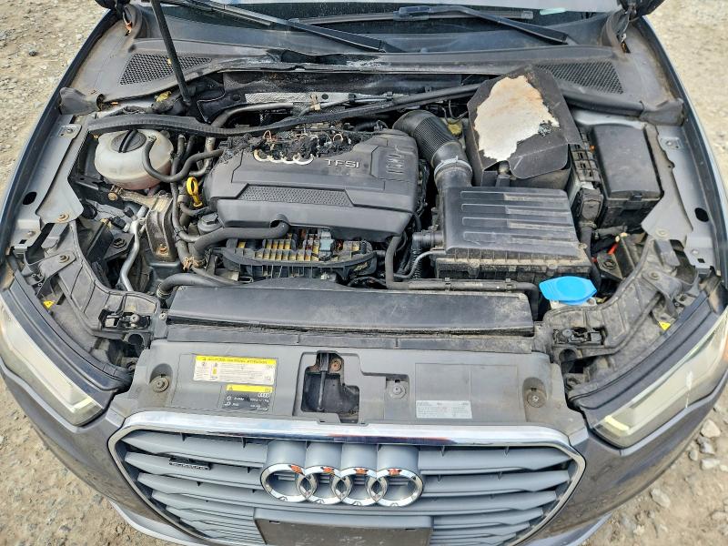 Aukcja sprzedaży 2016 Audi A3, vin: WAU78LFF2G1086854, numer aukcji: 49127096
