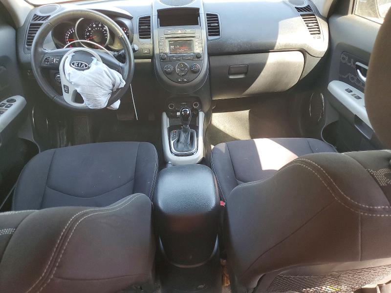 Продажа на аукционе авто 2012 Kia Soul, vin: KNDJT2A67C7368147, номер лота: 50708056