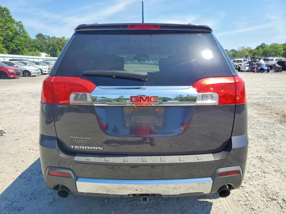 Продаж на аукціоні авто 2015 Gmc Terrain, vin: 2GKFLTE32F6236031, номер лоту: 49949526