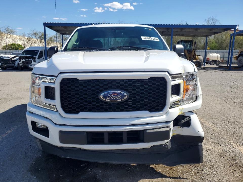 Продаж на аукціоні авто 2019 Ford F150, vin: 1FTEW1CP6KKE95170, номер лоту: 51825986