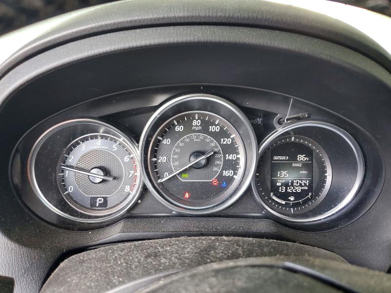 49998936 :رقم المزاد ، JM1GJ1U65E1141468 vin ، 2014 Mazda 6 مزاد بيع