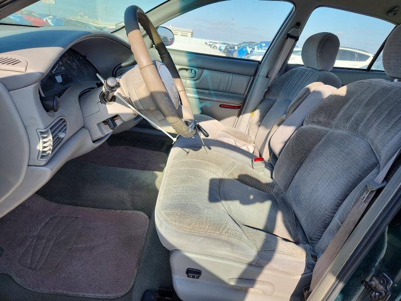 Продаж на аукціоні авто 2000 Buick Century, vin: 2G4WS52JXY1336080, номер лоту: 50274556