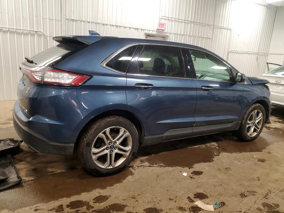 2018 Ford Edge მანქანა იყიდება აუქციონზე, vin: 2FMPK4K95JBB06578, აუქციონის ნომერი: 48235206