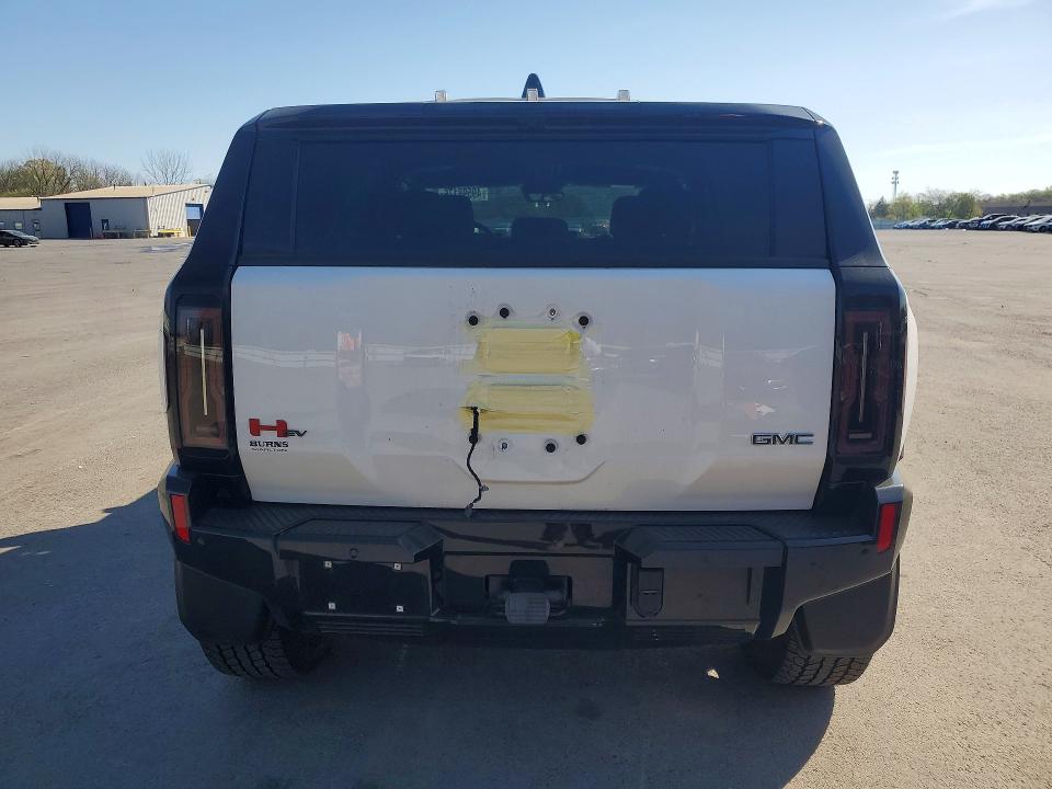 Продажа на аукционе авто 2025 Gmc Hummer Suv, vin: 1GKB0RDC9SU100146, номер лота: 49598176