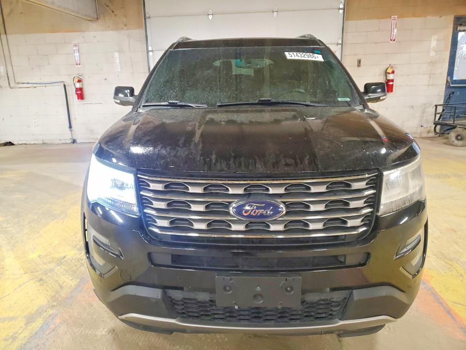 Aukcja sprzedaży 2016 Ford Explorer, vin: 1FM5K8D83GGA21078, numer aukcji: 51432986