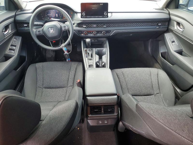 Auction sale of the 2025 Honda Accord, vin: 1HGCY1F45SA039705, lot number: 51778556