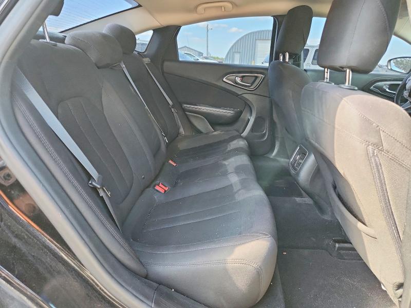 Aukcja sprzedaży 2015 Chrysler 200, vin: 1C3CCCAB9FN536774, numer aukcji: 50908666