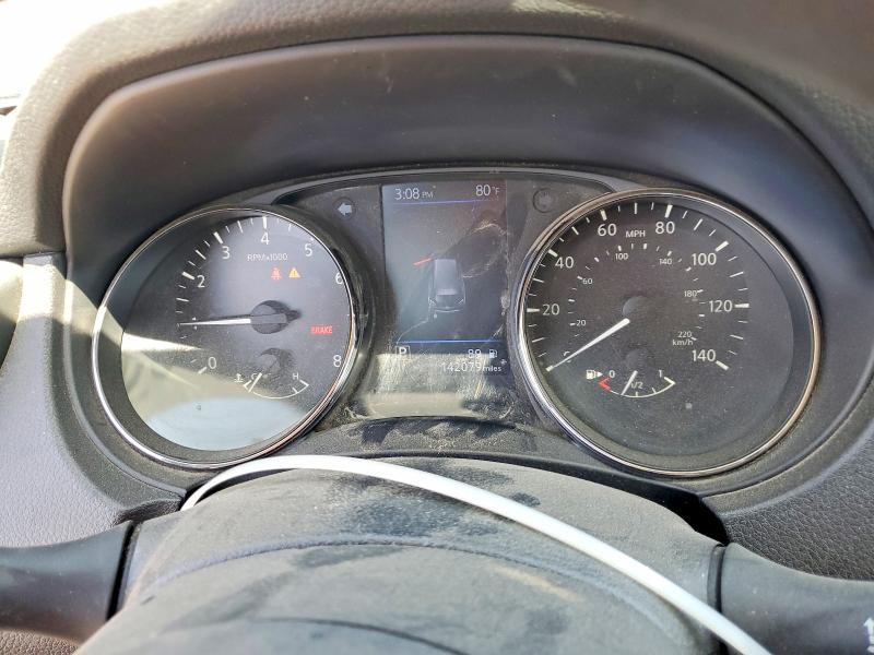 Aukcja sprzedaży 2018 Nissan Rogue, vin: JN8AT2MT6JW452775, numer aukcji: 50807366
