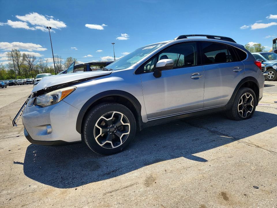 2015 Subaru Xv Crosstrek მანქანა იყიდება აუქციონზე, vin: JF2GPAMC5F8323105, აუქციონის ნომერი: 50453076