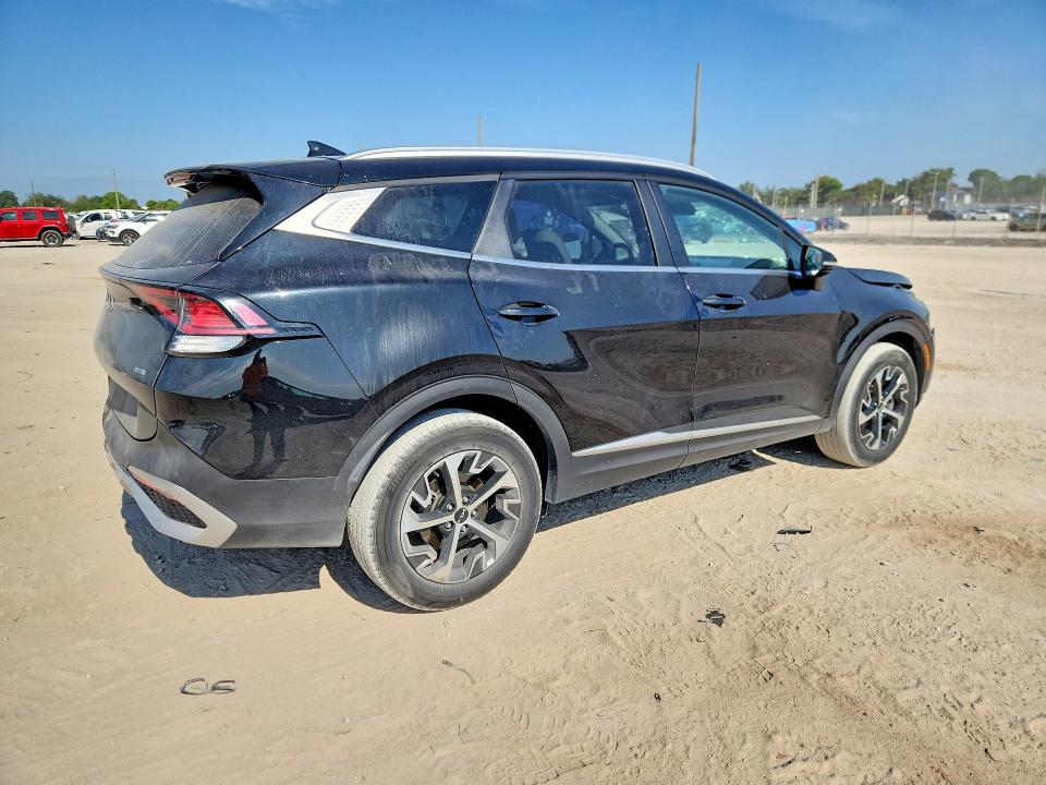 Aukcja sprzedaży 2023 Kia Sportage, vin: KNDPVCAG9P7018009, numer aukcji: 51655696